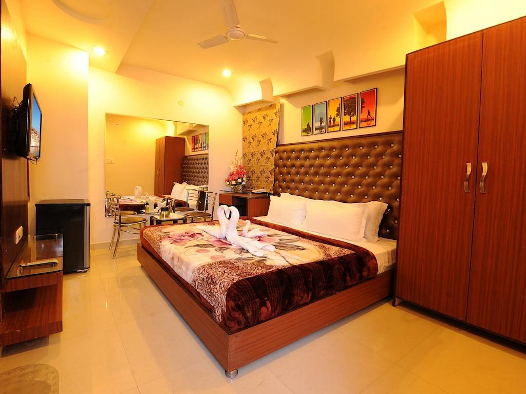 Hotel Pearl Inn & Suites Amritsar Zimmer foto